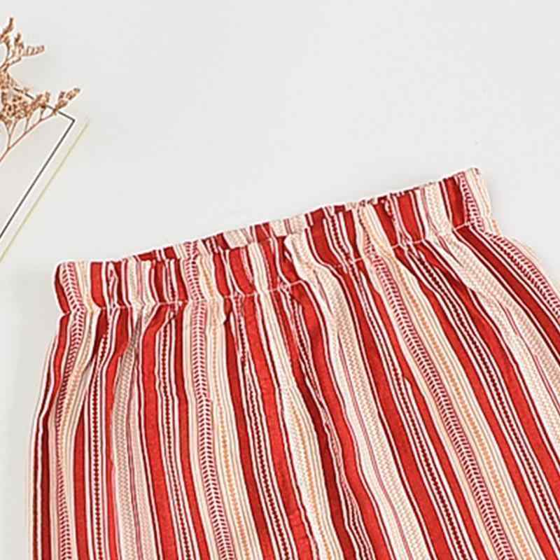 Baby / Toddler Pretty Colorful Striped Trouser