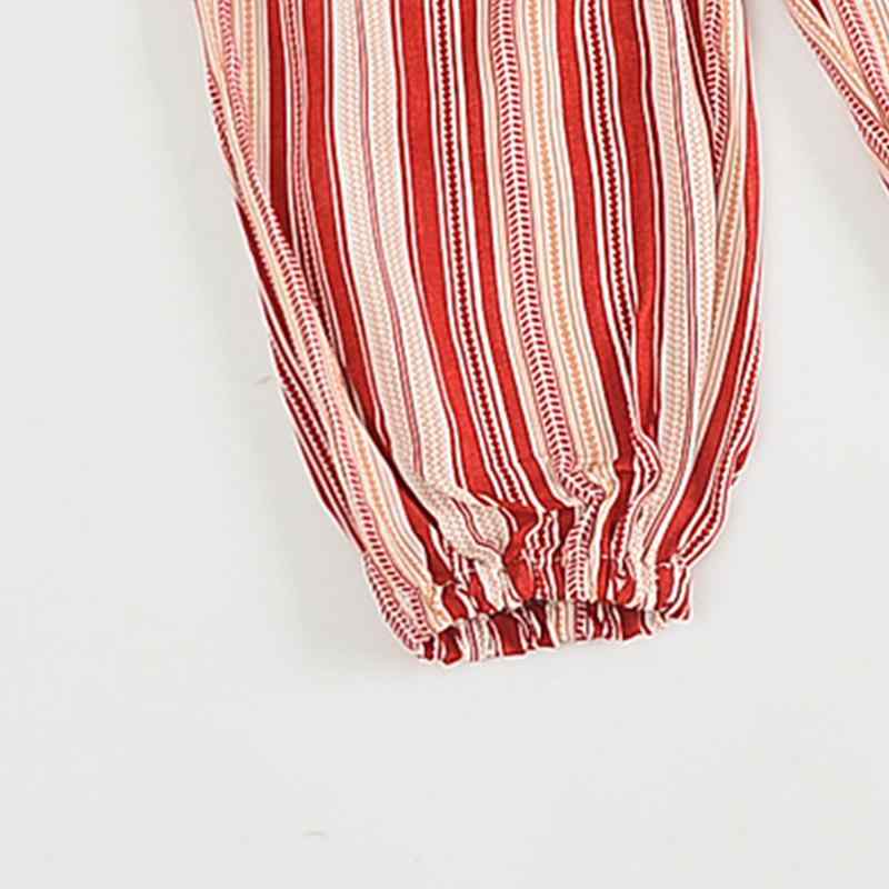 Baby / Toddler Pretty Colorful Striped Trouser