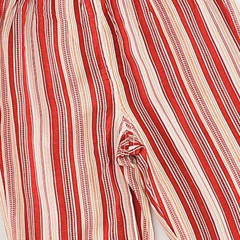 Baby / Toddler Pretty Colorful Striped Trouser