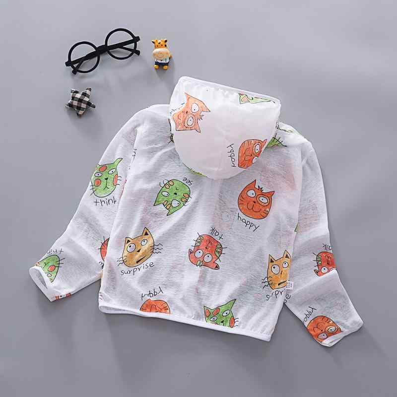 Baby / Toddler Stylish Animal Patterned Skin Coat