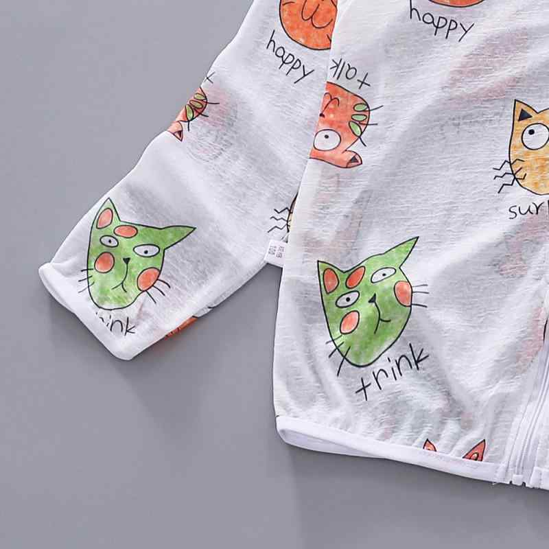 Baby / Toddler Stylish Animal Patterned Skin Coat