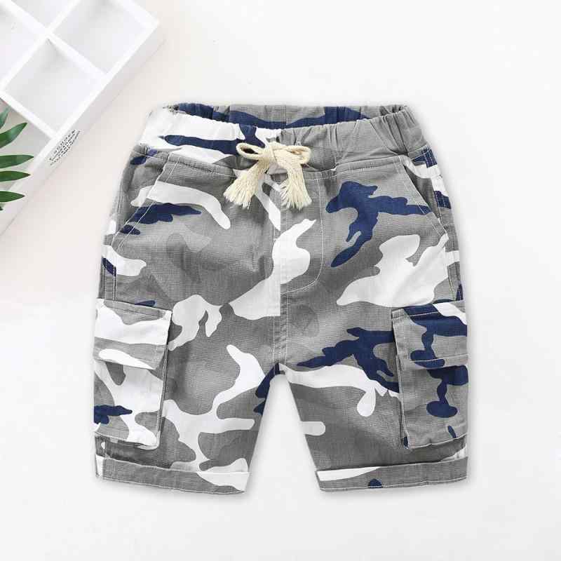 Baby / Toddler Strappy Camouflage Beach Shorts