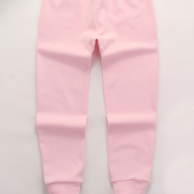 Baby / Toddler Solid Cotton Pants