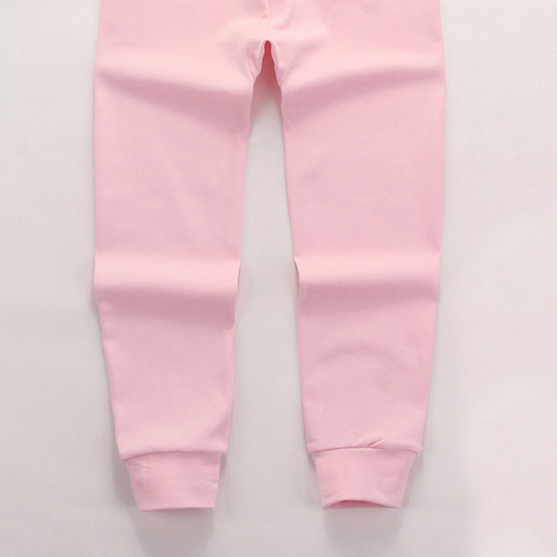 Baby / Toddler Solid Cotton Pants