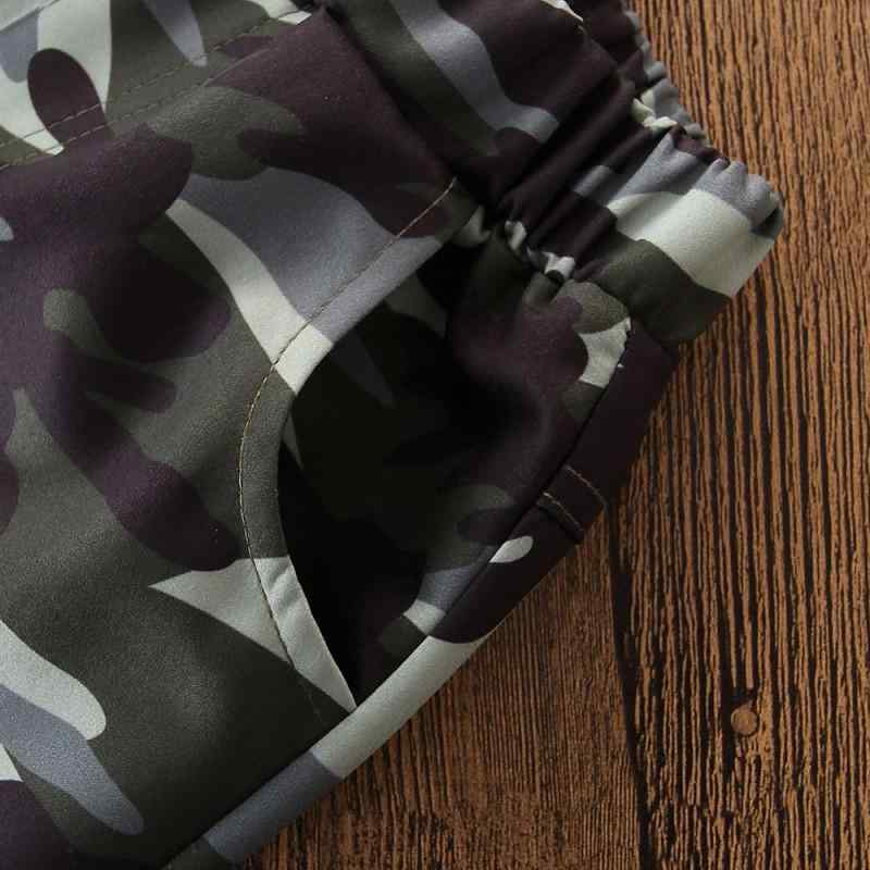 Baby / Toddler Trendy Camouflage Trouser