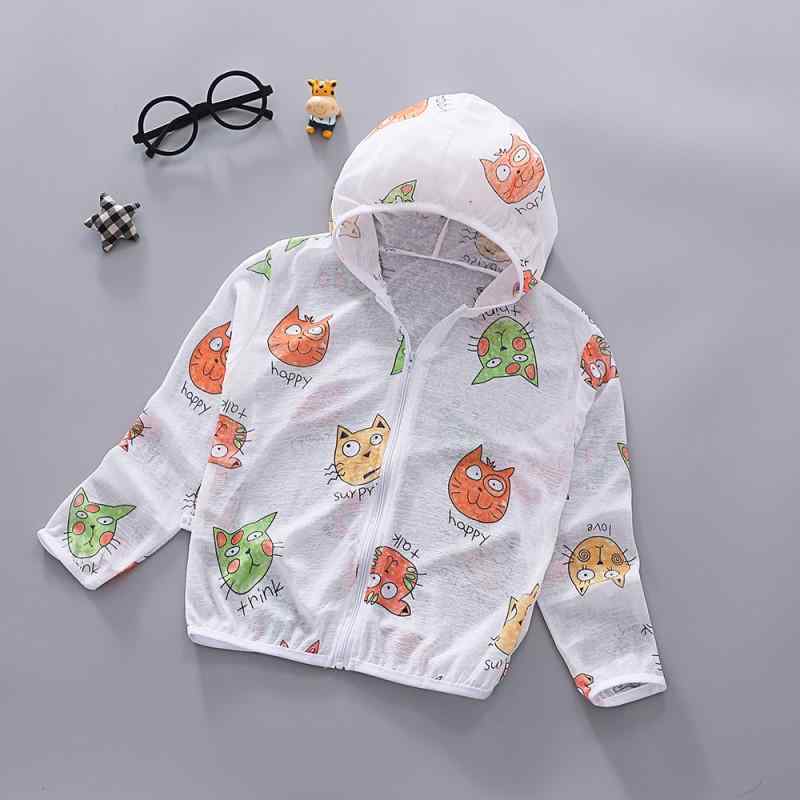 Baby / Toddler Stylish Animal Patterned Skin Coat