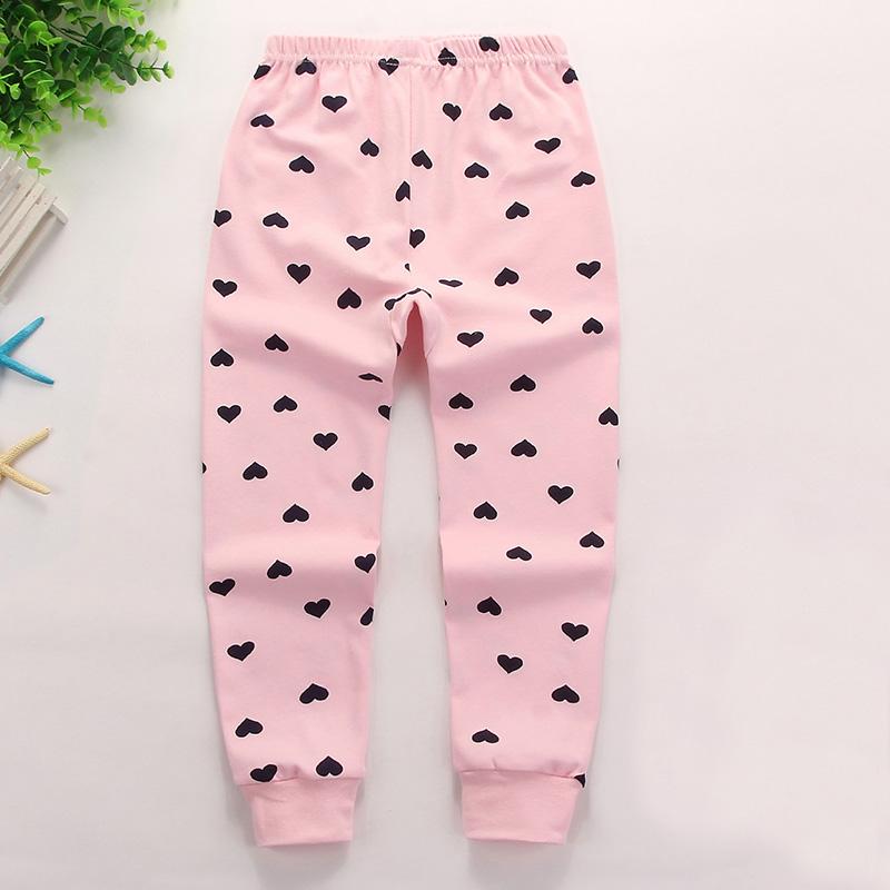 Baby / Toddler Pretty Heart Print Pants