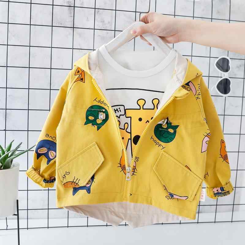 Baby / Toddler 3D Ear Print Lovely Cat Hooded Coat (No tee and shoes)